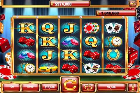 Casino Party Reels of Joy screenshot 2