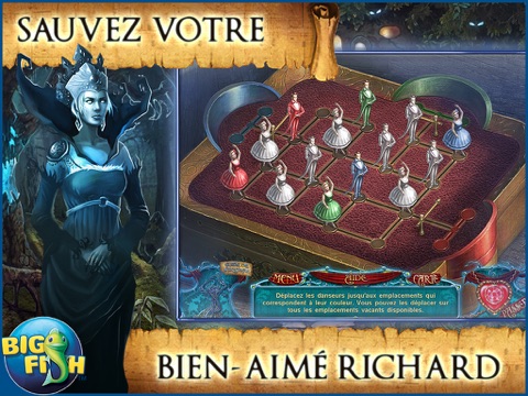 Reveries: Soul Collector HD - A Magical Hidden Object Game screenshot 2