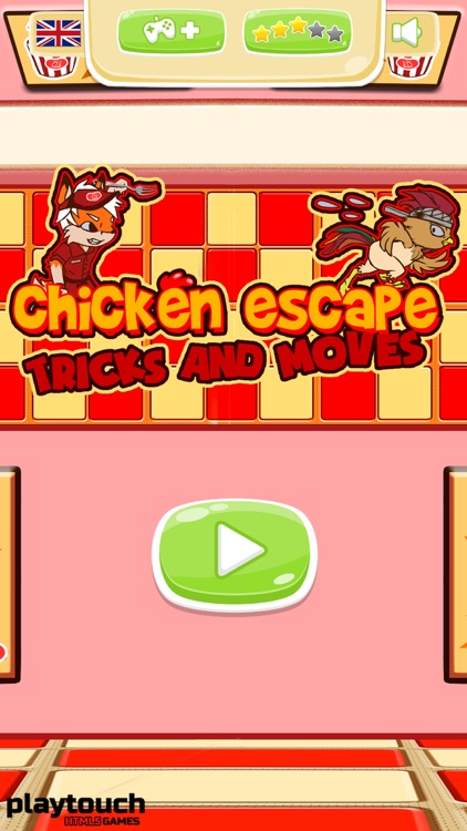 Chicken Escape !! screenshot-4