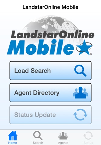 LandstarOnline Mobile screenshot 2