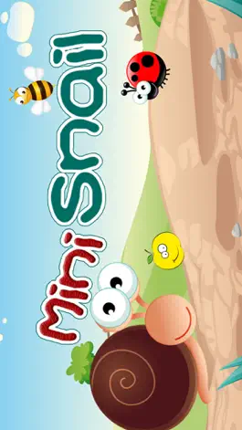 Game screenshot Mini Snail mod apk