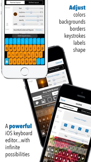 KeyKit Customizable Keyboards(圖2)-速報App