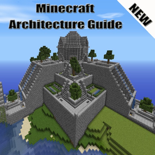 Houses for Minecraft : Architectural Big Creations with Step-by-Step Blueprints & Descriptions. icon