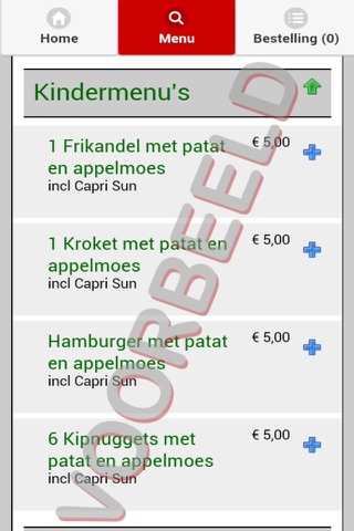 Goksu Doner Apeldoorn screenshot 3