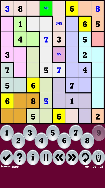 Toroidal Sudoku