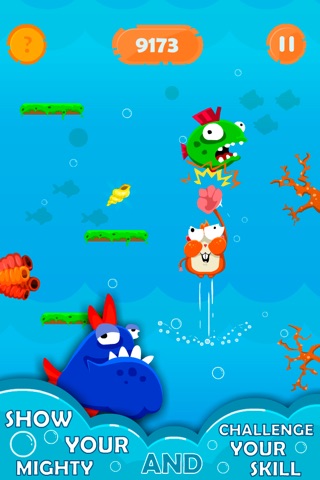 Mighty Hamster screenshot 3