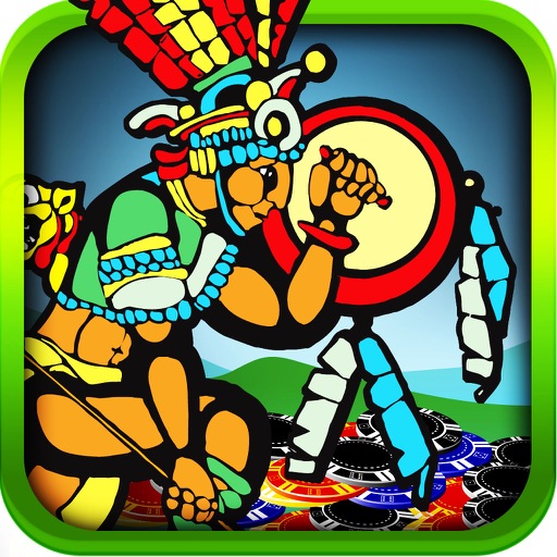 Indian Rock Hot Slots - River of riches! Bonuses and Huge Jackpots icon