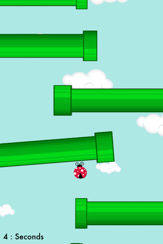 Flap Flap LadyBird screenshot 3