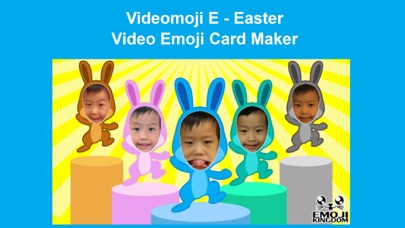 Videomoji E Easter Video Emoji Card Maker By Shiu Ying Sati Lam Ios United States Searchman App Data Information