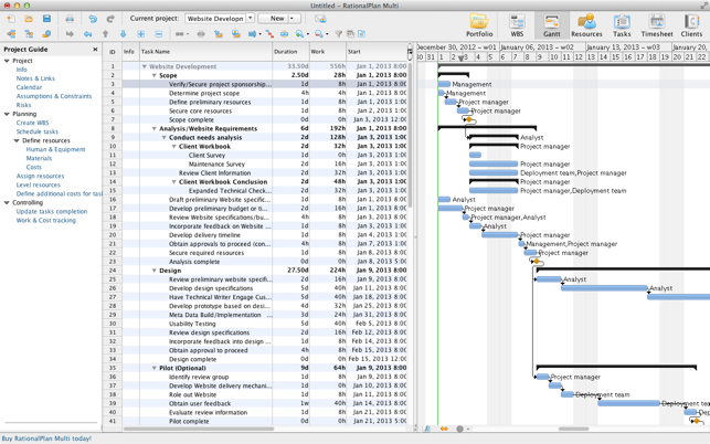 RationalPlan Multi(圖3)-速報App