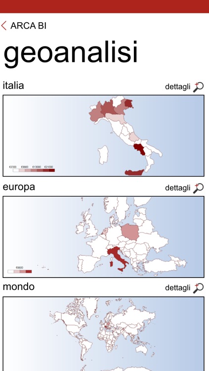 Arca BI screenshot-3