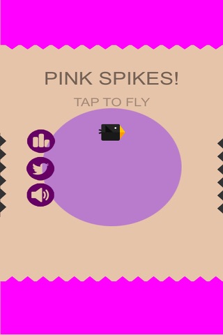 PINK SPIKES! screenshot 2