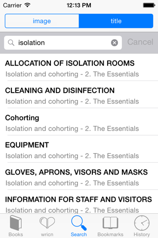 Rapid Infection Control Nursing(FREE Sample) screenshot 4