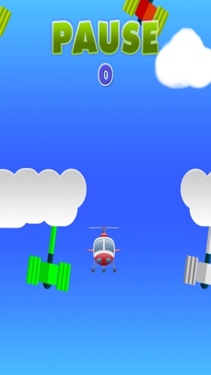 Chopper Up - Swing The Aircraft Like A Bloon(圖2)-速報App