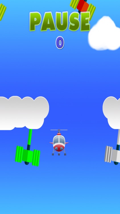 Chopper Up - Swing The Aircraft Like A Bloon