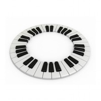 Notas del Piano y Teclados pour PC