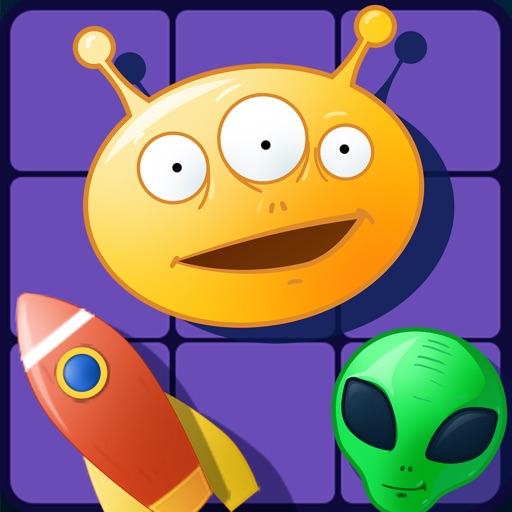 Alien Sudoko PRO iOS App