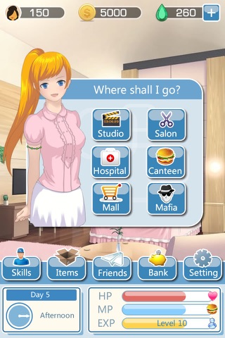 SimLove Free screenshot 2