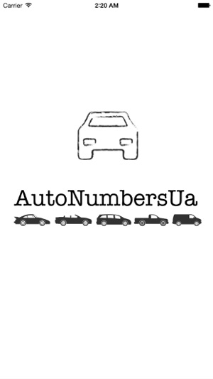 CarsNumbers