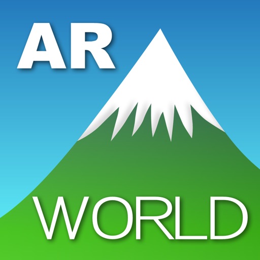 AR Peaks of the World icon