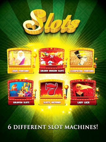 Triple Golden Casino Luck - Pamper the Hot Lady screenshot 2