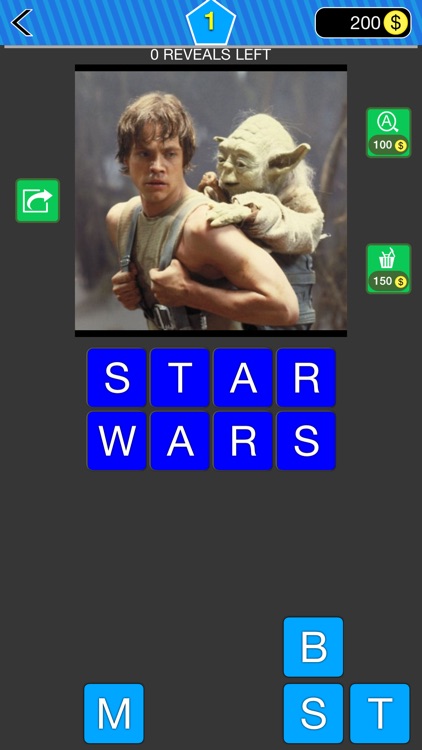 Guess the movie – Trivia Puzzle Game on Movies screenshot-4