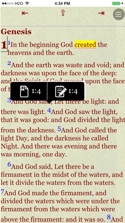 Holy Bible ASV (America Standard Version)