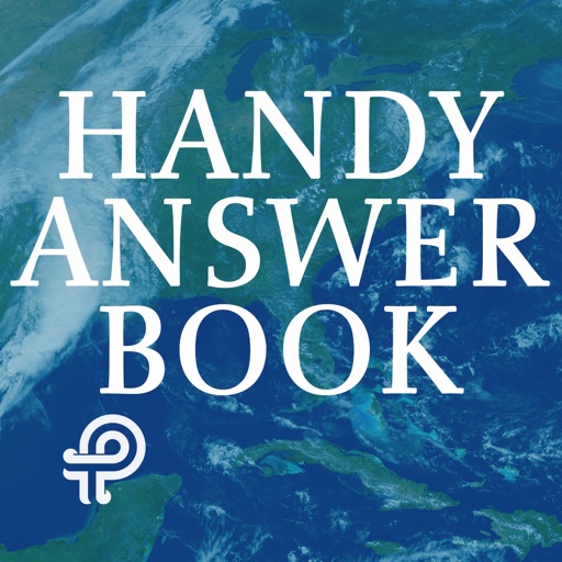 The Handy Weather Answer Book icon
