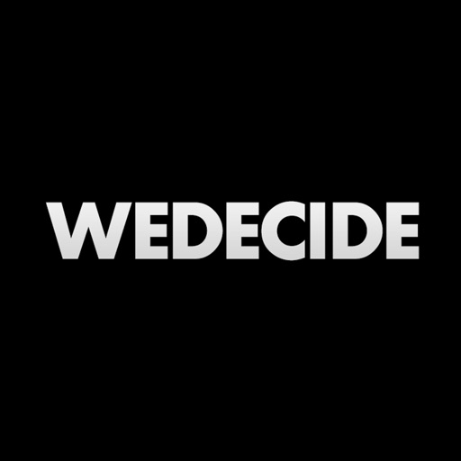 WeDecide iOS App