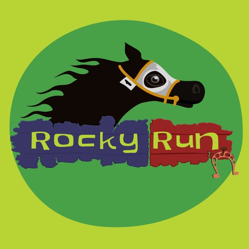 Rocky Run Icon