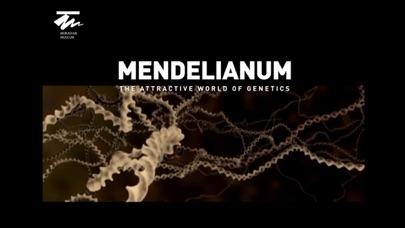 How to cancel & delete Mendelianum - the attractive world of genetics. from iphone & ipad 1