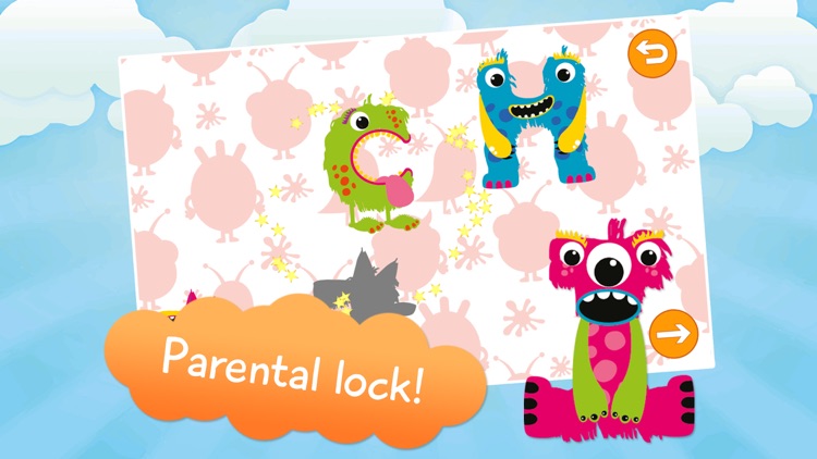 Kids & Toddler Letters and Numbers Learning screenshot-4