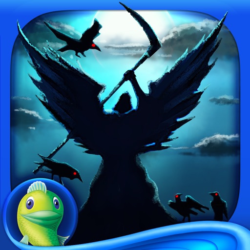 Mystery Trackers: Blackrow's Secret - A Hidden Object Detective Game