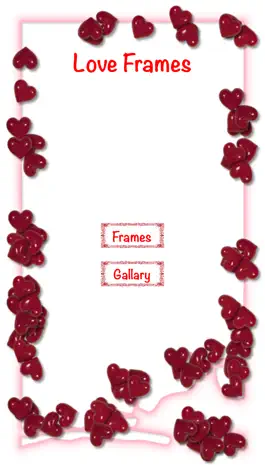 Game screenshot Love Photo Frame mod apk