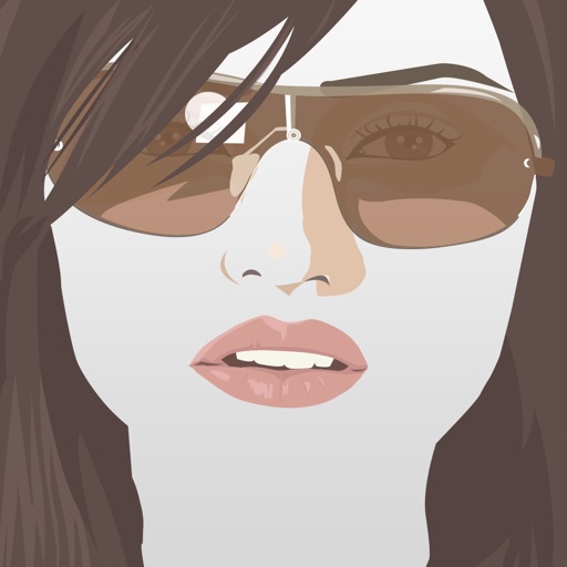 Glasses Mania  - Face Changer App to Blend Augmented Auto Adjustable Goggles on your Photo! icon