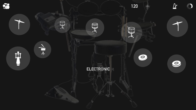 令人振奮的鼓組 - Exciting Drum Kit(圖4)-速報App