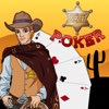 Sheriff Poker Game with Slots, Blackjack and More!