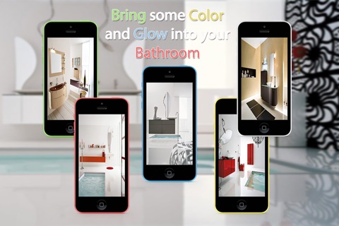 Bathroom - Interior Design Ideas screenshot 3
