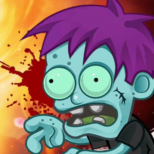 Zombies Smash iOS App