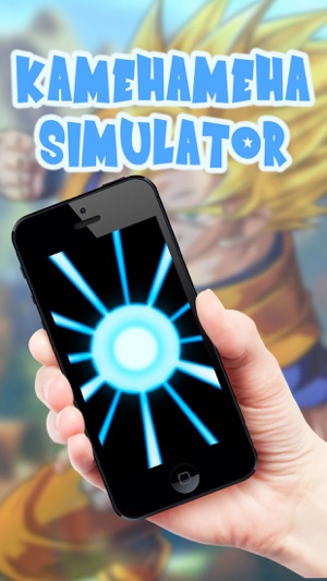 Power Simulator - DBZ Dragon Ball Z Edition - Make Kamehameh(圖1)-速報App