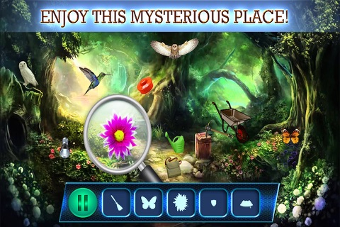 Hidden Object Magic: Mystery Passages Adventure screenshot 3