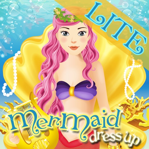 Mermaid Dress Up Lite