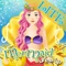 For you fans of mermaids and dress up games, here is the game for you - Mermaid Dress Up