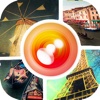 A Travel Photo Frame & Editor - Make Collage of Your Vacation FREE