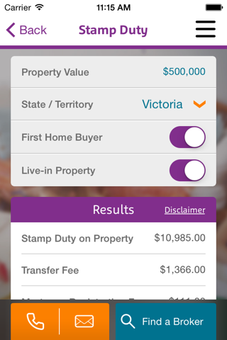 Mortgage Choice screenshot 4