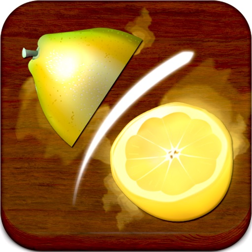 Fruit slicer - cut all fruits by sword