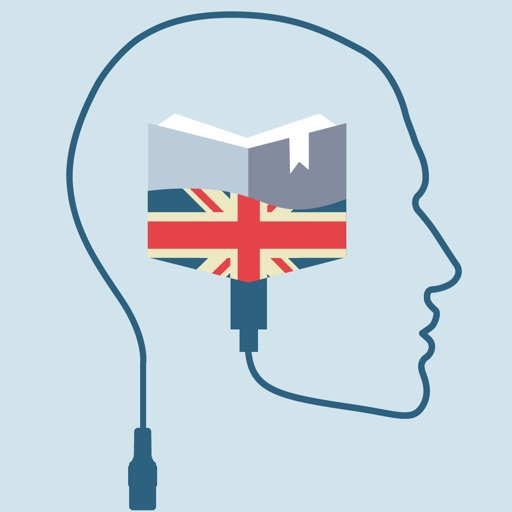 Audinglish - Improve English Listening Skills icon