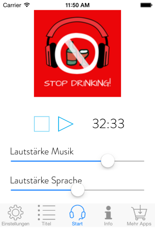 Stop Drinking! Alkoholsucht und Alkoholprobleme überwinden mit Hypnose screenshot 3