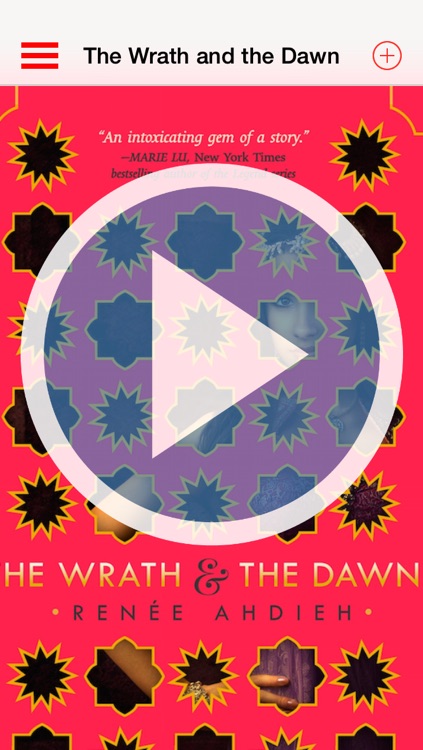 The Wrath and the Dawn