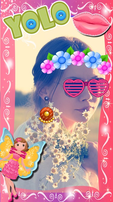 How to cancel & delete My Princess Photo Booth- Dress up props and stickers editor for girls from iphone & ipad 2